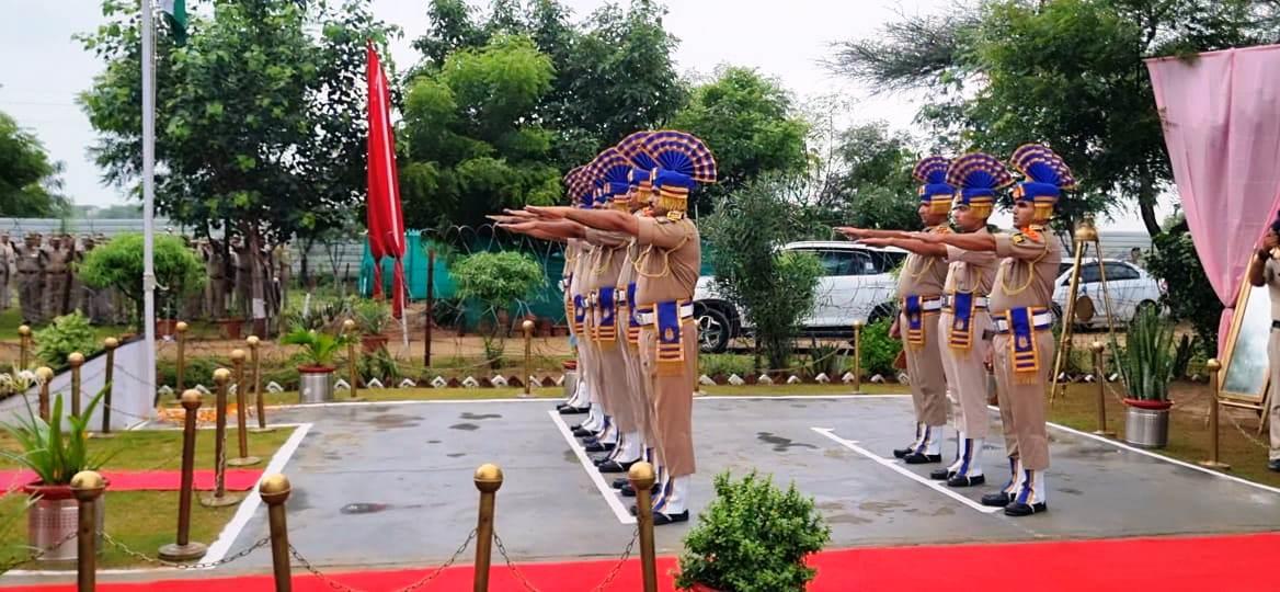   15 अगस्त 2024 राजस्थान सेक्टर मुख्यालय ने नशीली दवाओं के दुरुपयोग के खिलाफ लड़ाई में एक बड़ी प्रतिज्ञा ली।